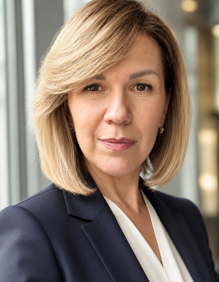 Anastasia Russkih, product architect for no-code and AI products
